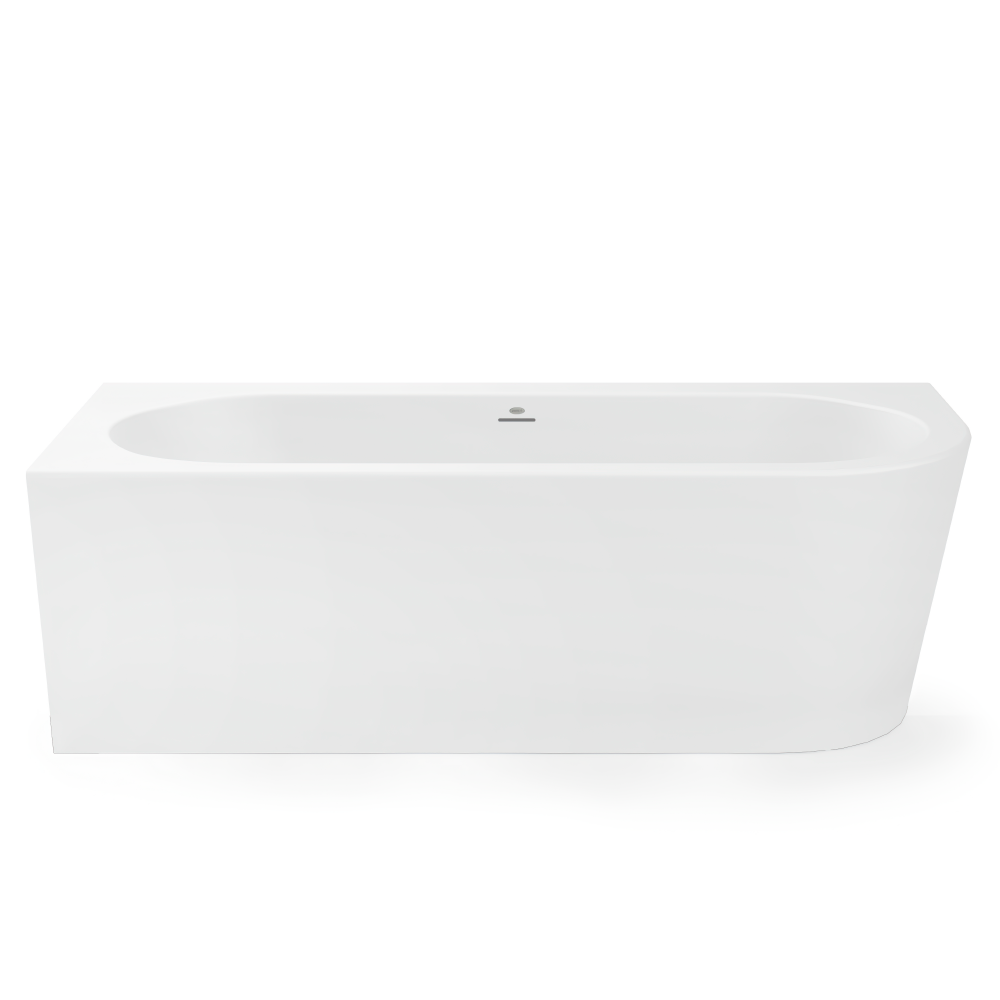 Silba: Eckbadewanne